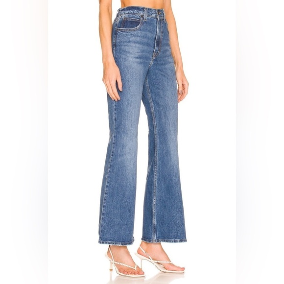 Levi's Premium 70s High Rise Flare in Sonoma Step 26‎ - Picture 2 of 9